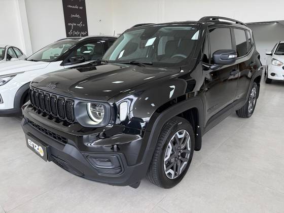 JEEP RENEGADE 1.3 T270 TURBO FLEX SPORT ALTITUDE AT6